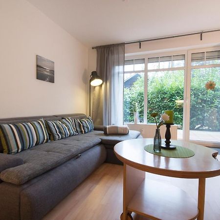 Ferienwohnung Am Swatten Diek 36 Fewo 2 Куксгафен Екстер'єр фото