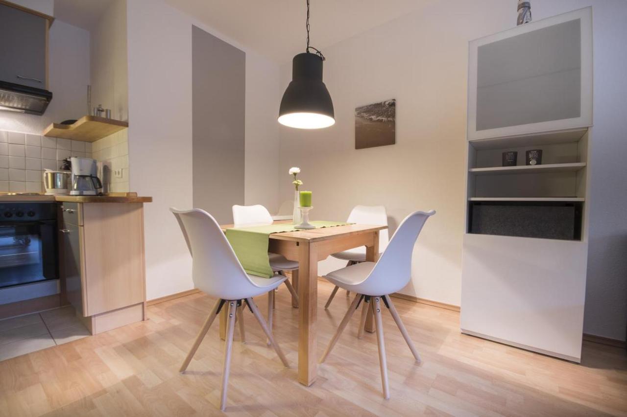 Ferienwohnung Am Swatten Diek 36 Fewo 2 Куксгафен Екстер'єр фото
