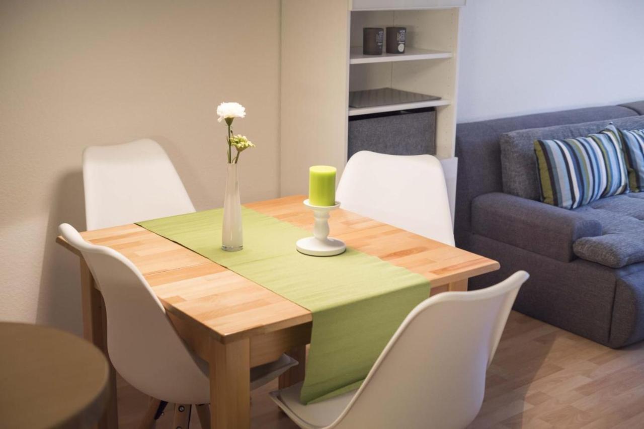 Ferienwohnung Am Swatten Diek 36 Fewo 2 Куксгафен Екстер'єр фото