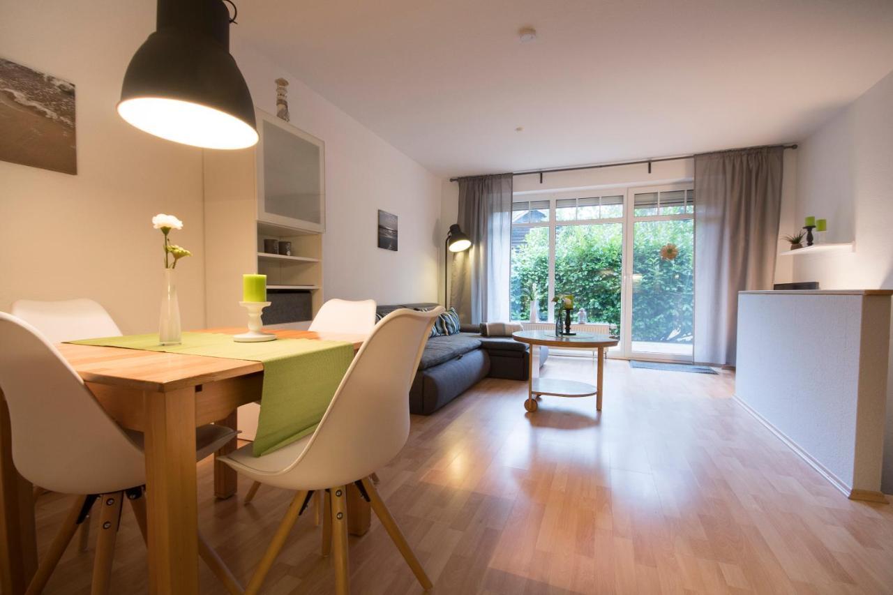 Ferienwohnung Am Swatten Diek 36 Fewo 2 Куксгафен Екстер'єр фото
