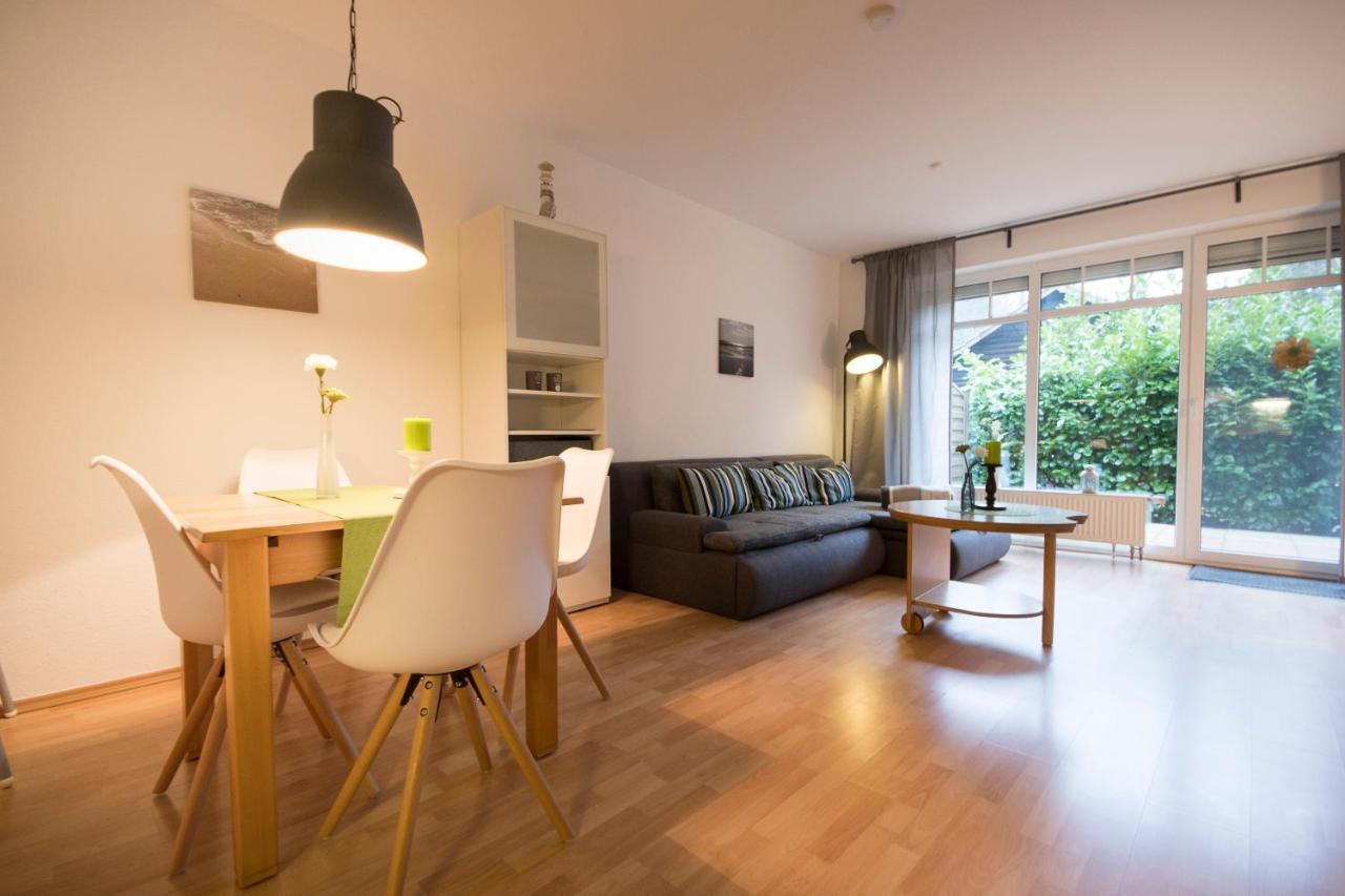 Ferienwohnung Am Swatten Diek 36 Fewo 2 Куксгафен Екстер'єр фото