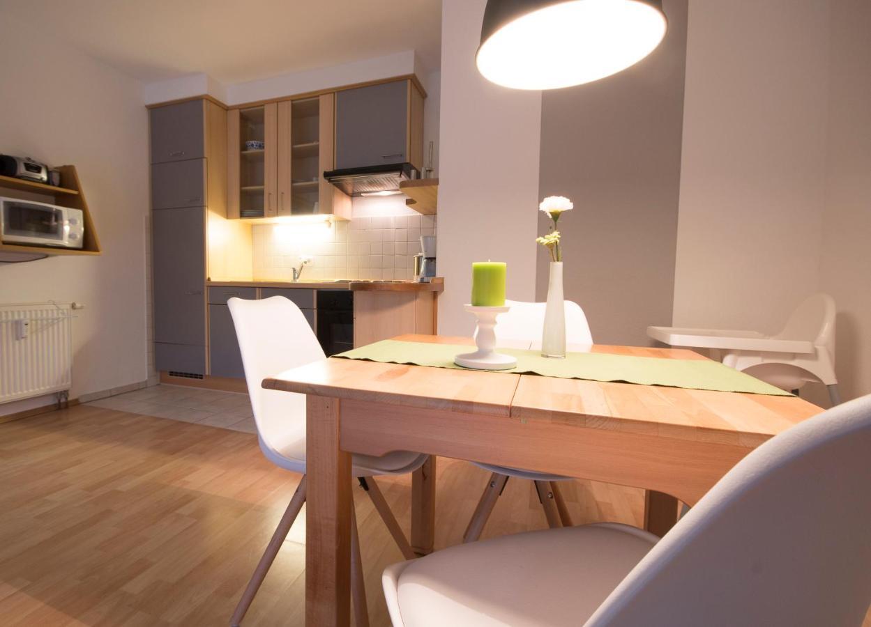 Ferienwohnung Am Swatten Diek 36 Fewo 2 Куксгафен Екстер'єр фото