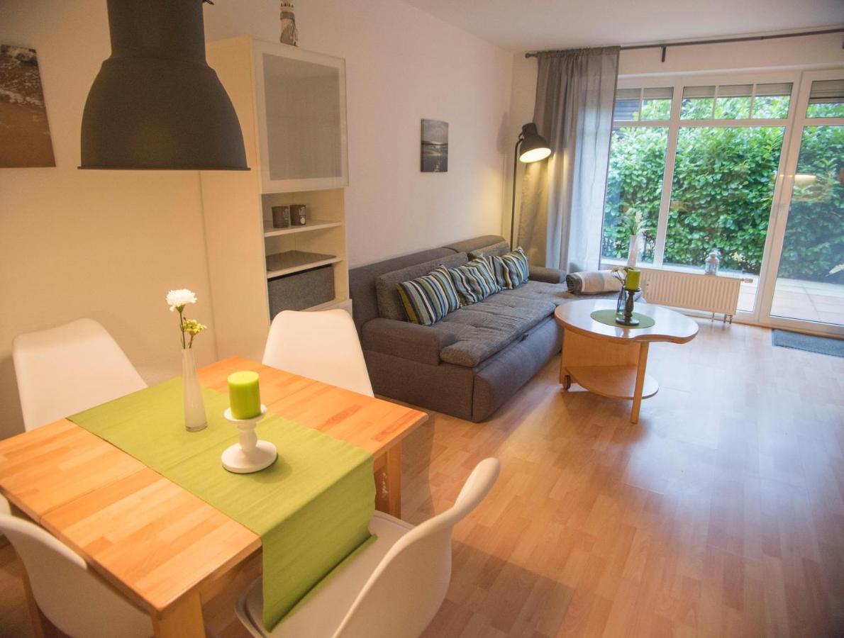 Ferienwohnung Am Swatten Diek 36 Fewo 2 Куксгафен Екстер'єр фото