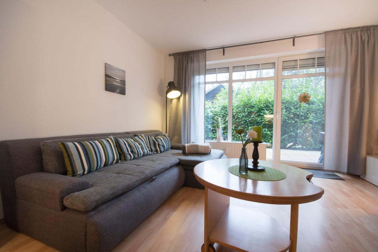 Ferienwohnung Am Swatten Diek 36 Fewo 2 Куксгафен Екстер'єр фото