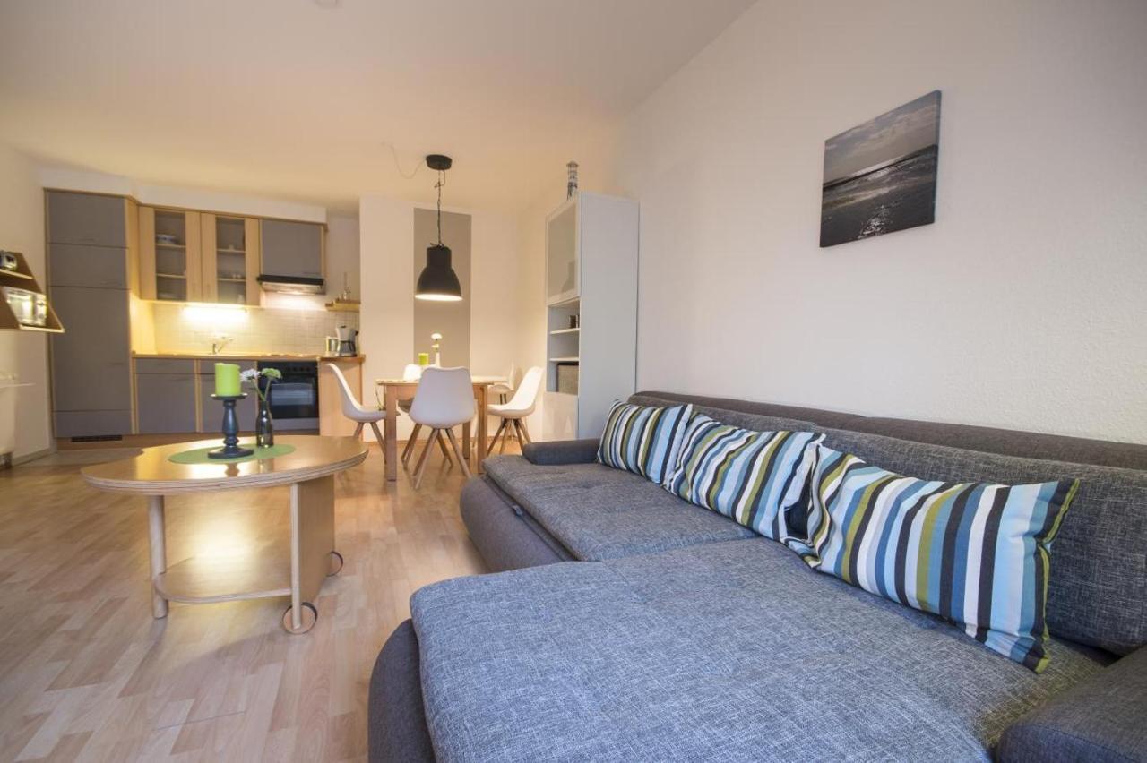 Ferienwohnung Am Swatten Diek 36 Fewo 2 Куксгафен Екстер'єр фото